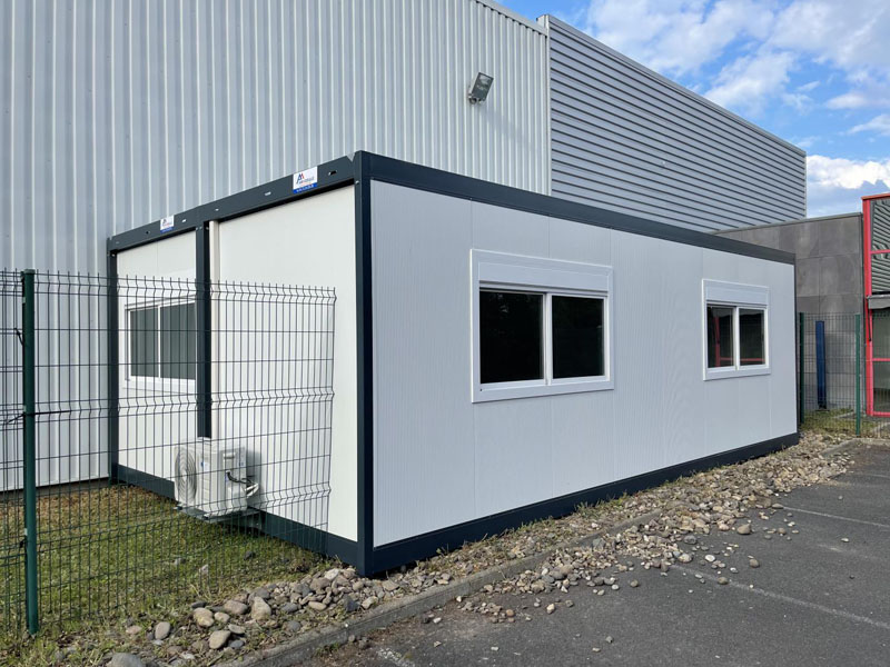 Fabricant Construction Modulaire, Puy-de-dôme - Armodule